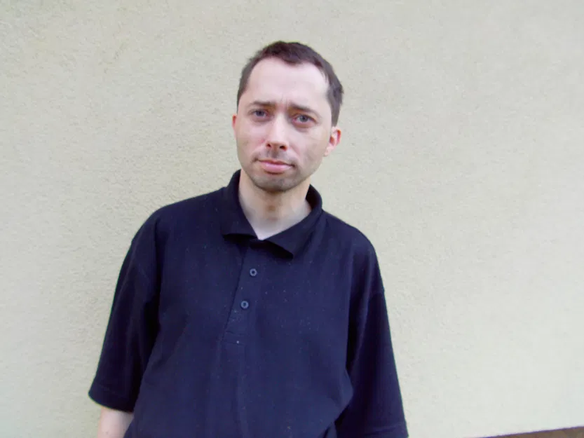 Mô hình 3D tượng bán thân người đàn ông (Busta muže) đầy chi tiết - Image 1