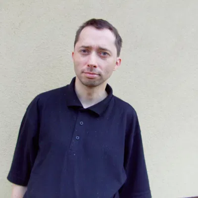 Mô hình 3D tượng bán thân người đàn ông (Busta muže) đầy chi tiết