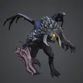 Mô hình 3D Roshan Dota 2 siêu chi tiết dành cho game thủ - Thumbnail 1