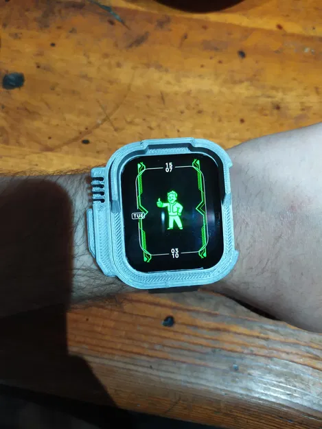Pip-boy cho Redmi Watch 5 Active - Image 1
