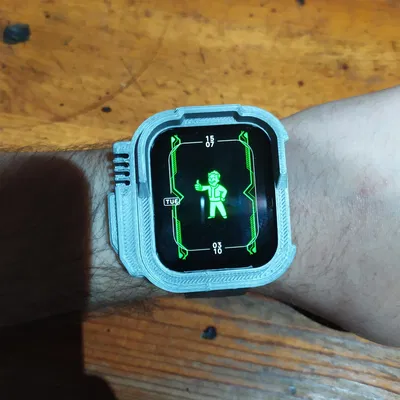 Pip-boy cho Redmi Watch 5 Active