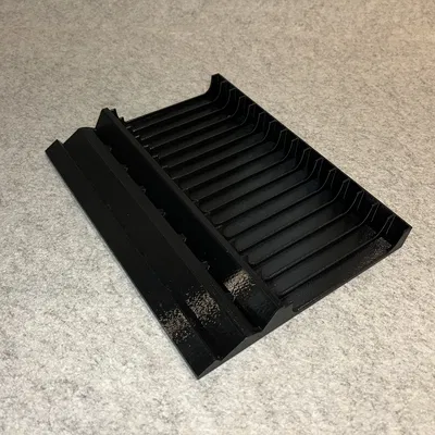 Kệ Đựng Đĩa Game Nintendo Switch: Giải Pháp Gọn Gàng Cho Game Thủ