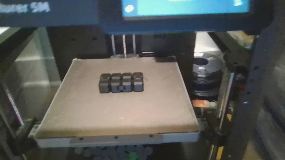 Infinity Cube Fidget Toy - Mô hình giải tỏa căng thẳng in 3D - Image 4