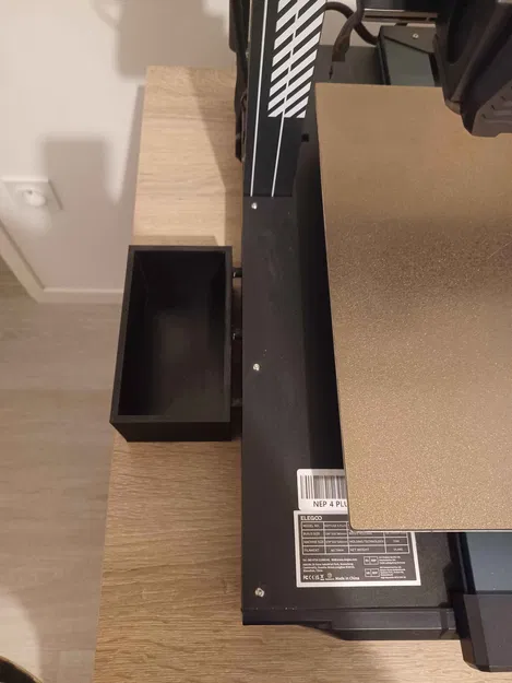 Khay đựng đồ bên hông cho máy in 3D Elegoo Neptune 4 - Image 1