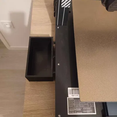 Khay đựng đồ bên hông cho máy in 3D Elegoo Neptune 4