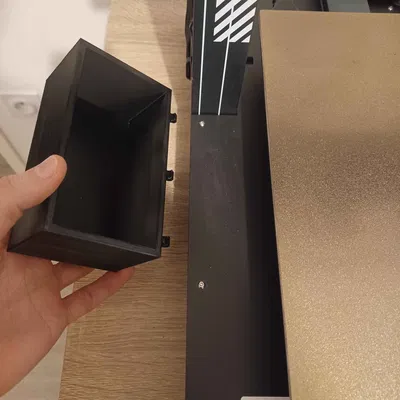 Khay đựng đồ bên hông cho máy in 3D Elegoo Neptune 4