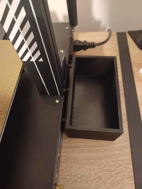 Khay đựng đồ bên hông cho máy in 3D Elegoo Neptune 4 - Image 5