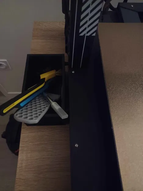 Khay đựng đồ bên hông cho máy in 3D Elegoo Neptune 4 - Image 6