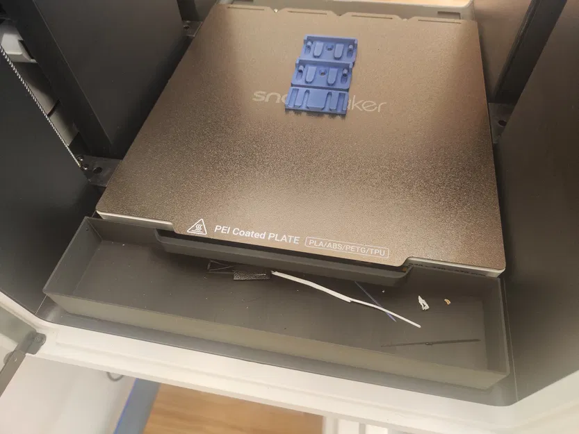 Khay đựng rác cho Snapmaker U1 - Image 1