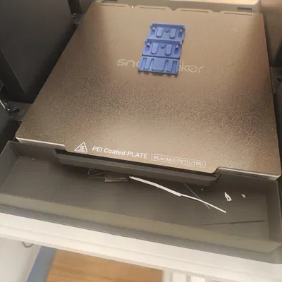 Khay đựng rác cho Snapmaker U1