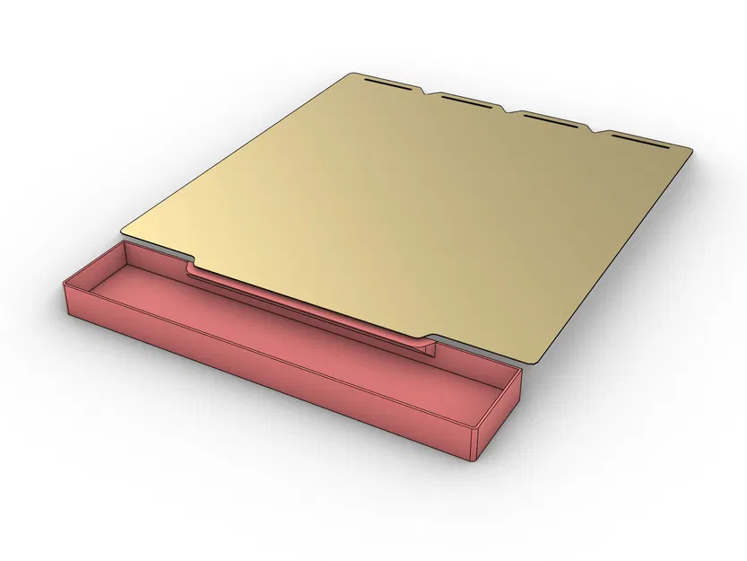 Khay đựng rác cho Snapmaker U1 - Image 2