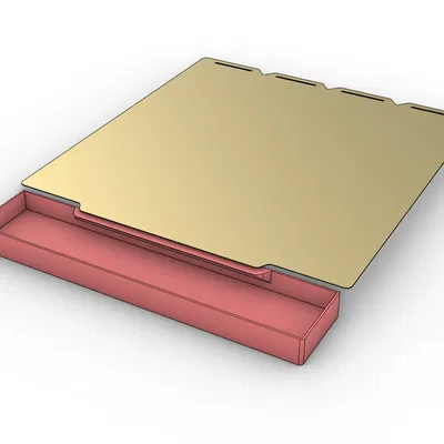 Khay đựng rác cho Snapmaker U1