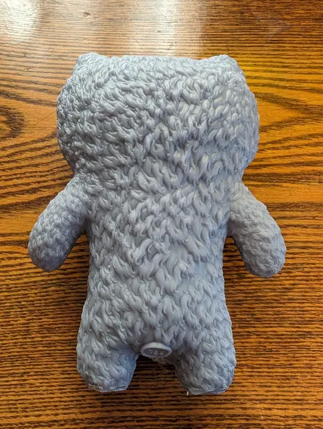 Mô hình đồ chơi Fuggler độc lạ cho máy in 3D - Image 2