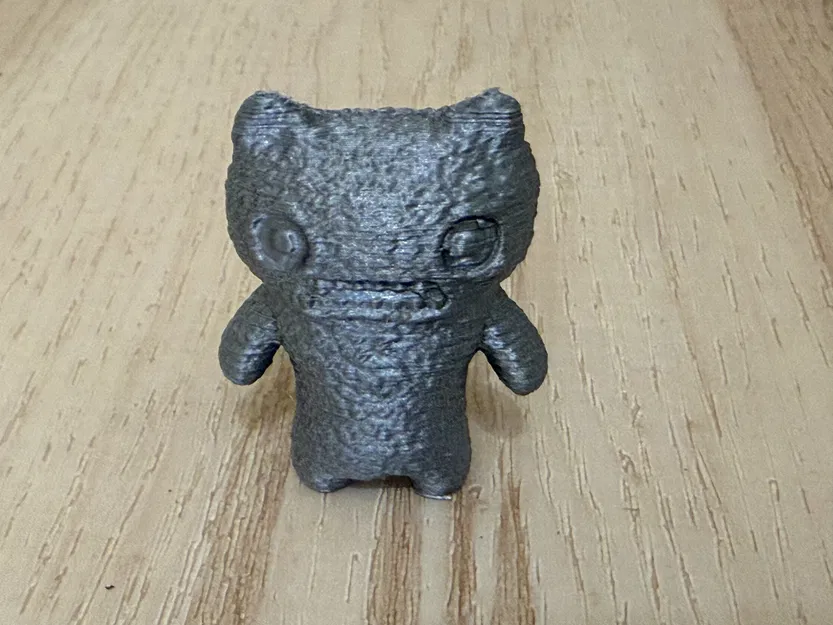 Mô hình Fuggler kích thước nhỏ - Image 1