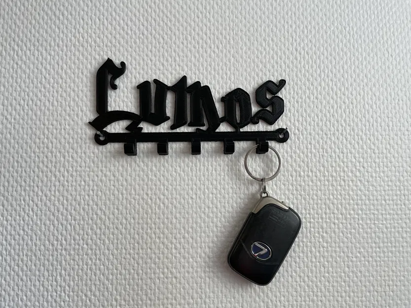 Móc treo chìa khóa Lumos Harry Potter - Phụ kiện decor độc đáo - Image 3