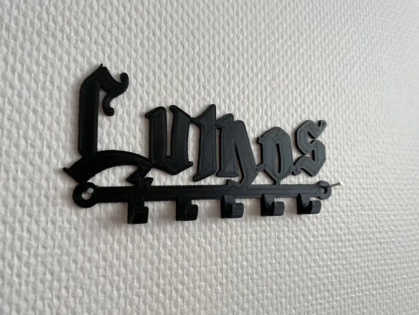 Móc treo chìa khóa Lumos Harry Potter - Phụ kiện decor độc đáo - Image 4