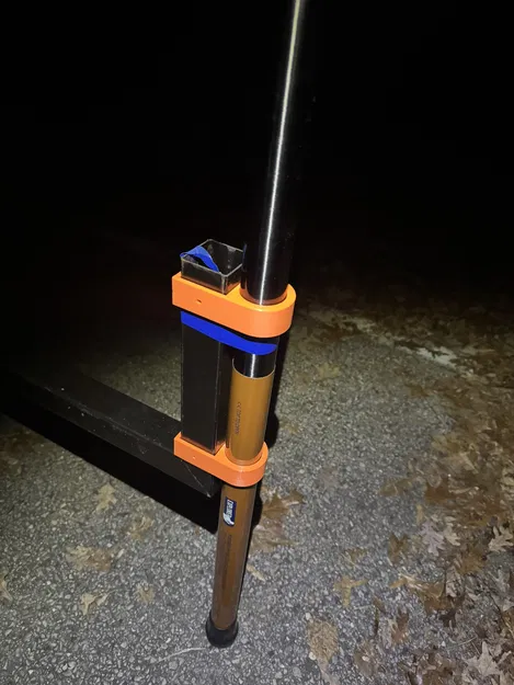 Ngàm gắn POTA33H cho thanh Hitch hình vuông - Image 1