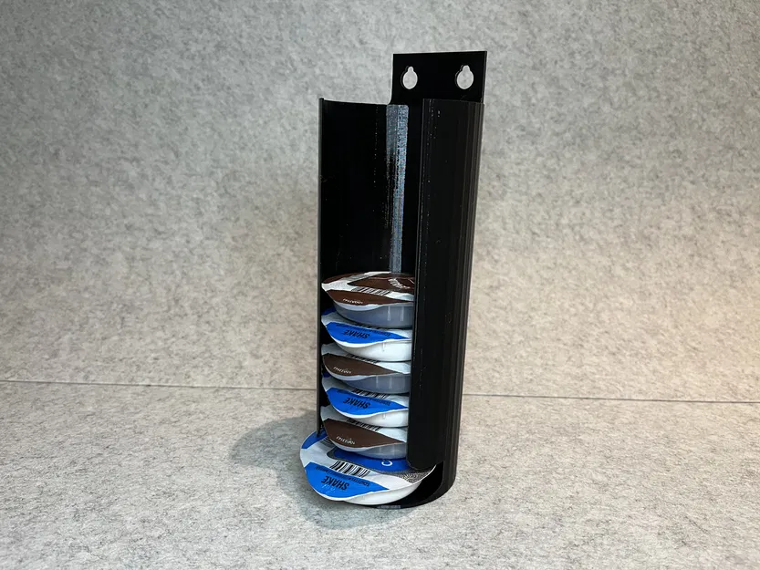 Giá treo tường đựng viên nén cà phê Tassimo tiện lợi - Image 1