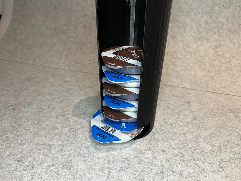 Giá treo tường đựng viên nén cà phê Tassimo tiện lợi - Image 2