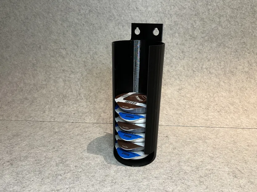 Giá treo tường đựng viên nén cà phê Tassimo tiện lợi - Image 3