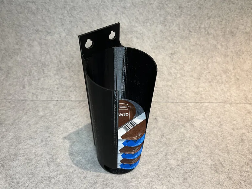 Giá treo tường đựng viên nén cà phê Tassimo tiện lợi - Image 4