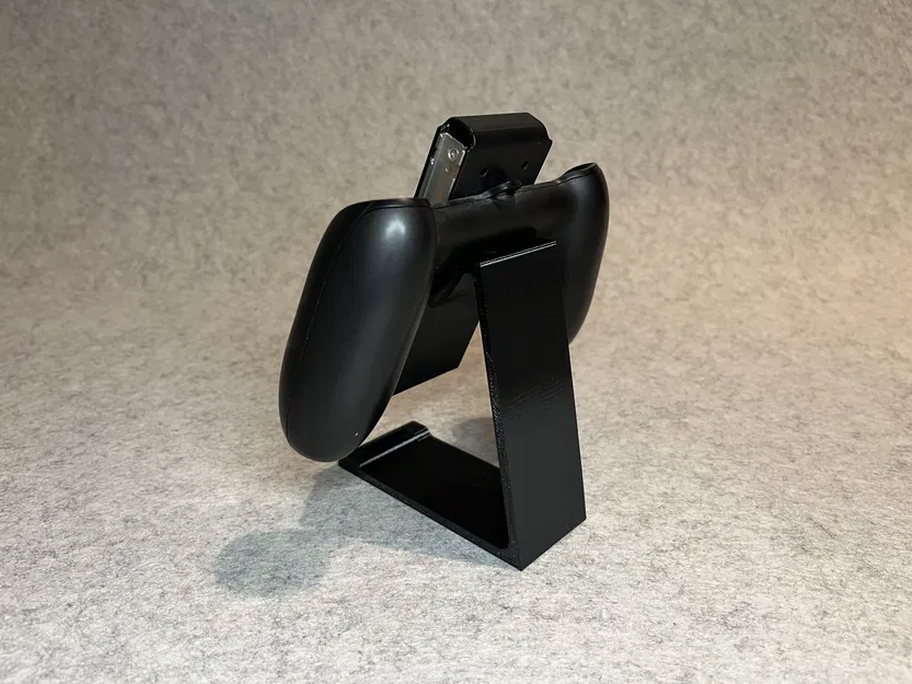 Giá đỡ Joy-Con cho Nintendo Switch kèm khe cắm game tiện lợi - Image 3