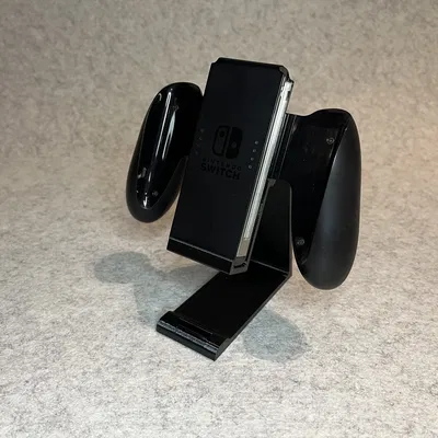 Giá đỡ Joy-Con cho Nintendo Switch kèm khe cắm game tiện lợi
