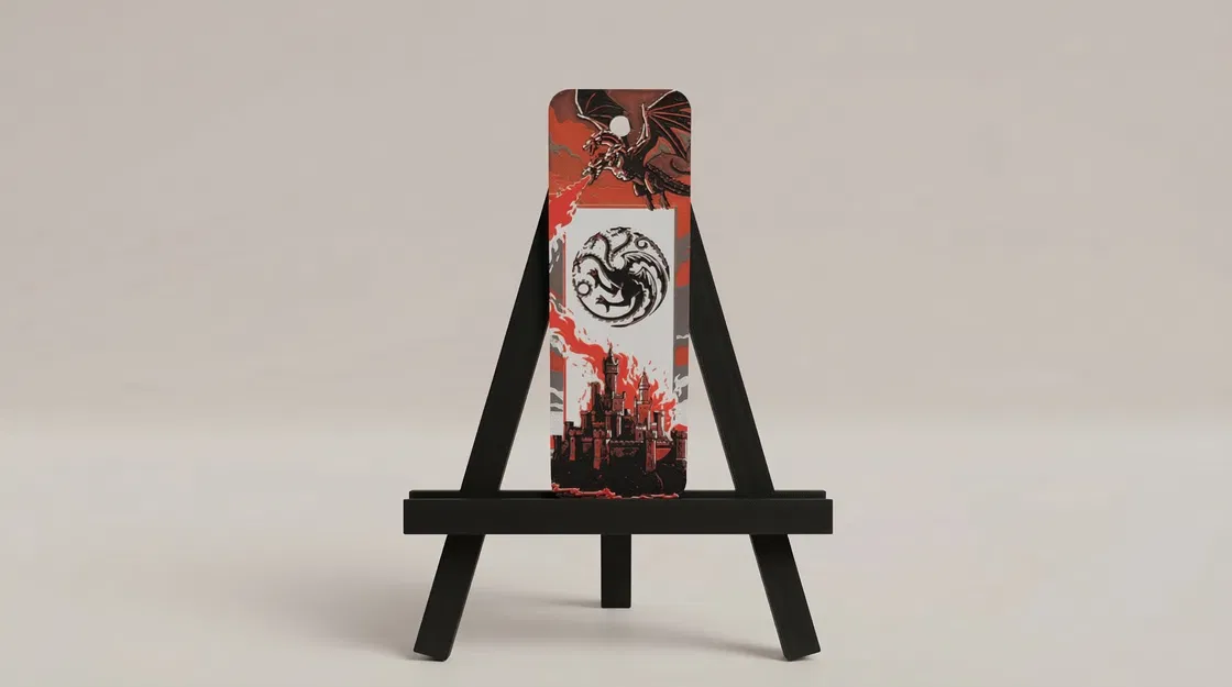 Bookmark lấy cảm hứng từ Game of Thrones - Image 1