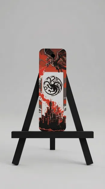 Bookmark lấy cảm hứng từ Game of Thrones - Image 2