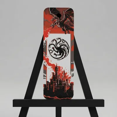 Bookmark lấy cảm hứng từ Game of Thrones