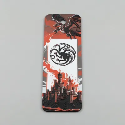 Bookmark lấy cảm hứng từ Game of Thrones
