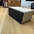 Vỏ hộp Wyoming Satellite Speaker (Raspberry Pi Zero 2 W + ReSpeaker 2 Mic HAT) - Thumbnail 2
