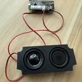 Vỏ hộp Wyoming Satellite Speaker (Raspberry Pi Zero 2 W + ReSpeaker 2 Mic HAT) - Thumbnail 5