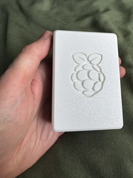 Nắp thay thế cho vỏ case Flirc Raspberry Pi 4 - Image 1