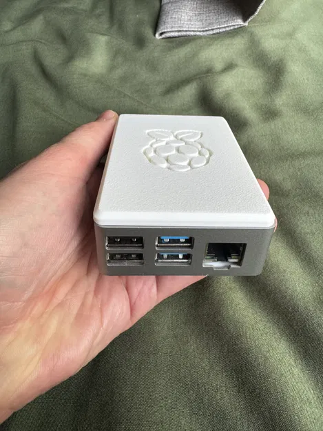 Nắp thay thế cho vỏ case Flirc Raspberry Pi 4 - Image 2