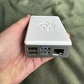 Nắp thay thế cho vỏ case Flirc Raspberry Pi 4 - Thumbnail 2