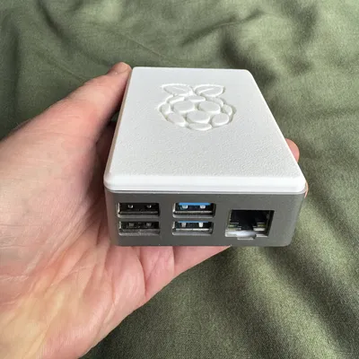 Nắp thay thế cho vỏ case Flirc Raspberry Pi 4