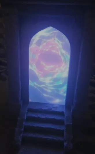 Cổng Đá D&D (D&D Stone Arch Portal) - Image 2