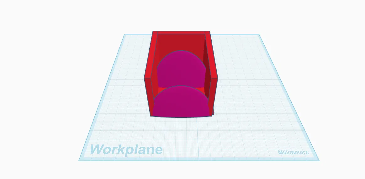 Khay đựng remote (điều khiển từ xa) đơn giản, tiện ích cho phòng khách - Image 1