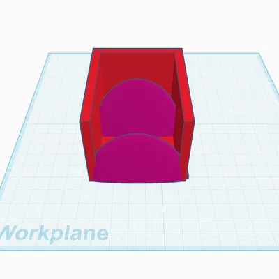 Khay đựng remote (điều khiển từ xa) đơn giản, tiện ích cho phòng khách