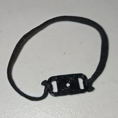 Dụng cụ kẹp giữ cuộn dây câu Leader | Tiện lợi & Gọn gàng