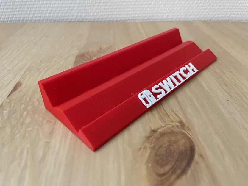 Khay 3D trưng bày 12 băng game Nintendo Switch cực gọn - Image 3