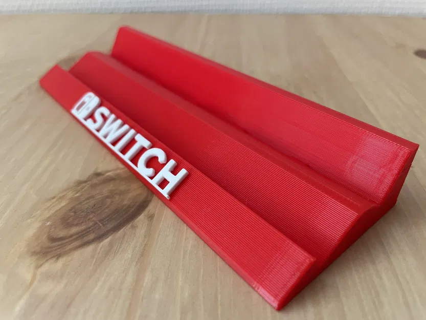 Khay 3D trưng bày 12 băng game Nintendo Switch cực gọn - Image 5