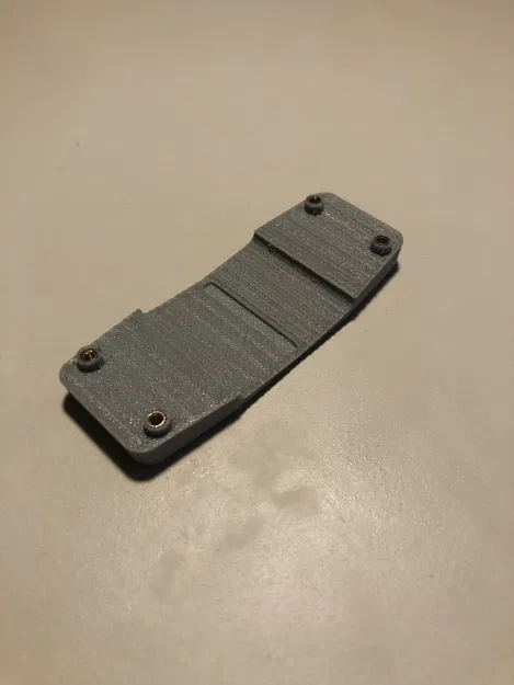 Bản lề thay thế cho vali Samsonite (Tự in 3D tại nhà) - Image 3