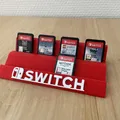 Giá đỡ thẻ game Nintendo Switch 8 vị trí in 3D độc đáo - Thumbnail 1