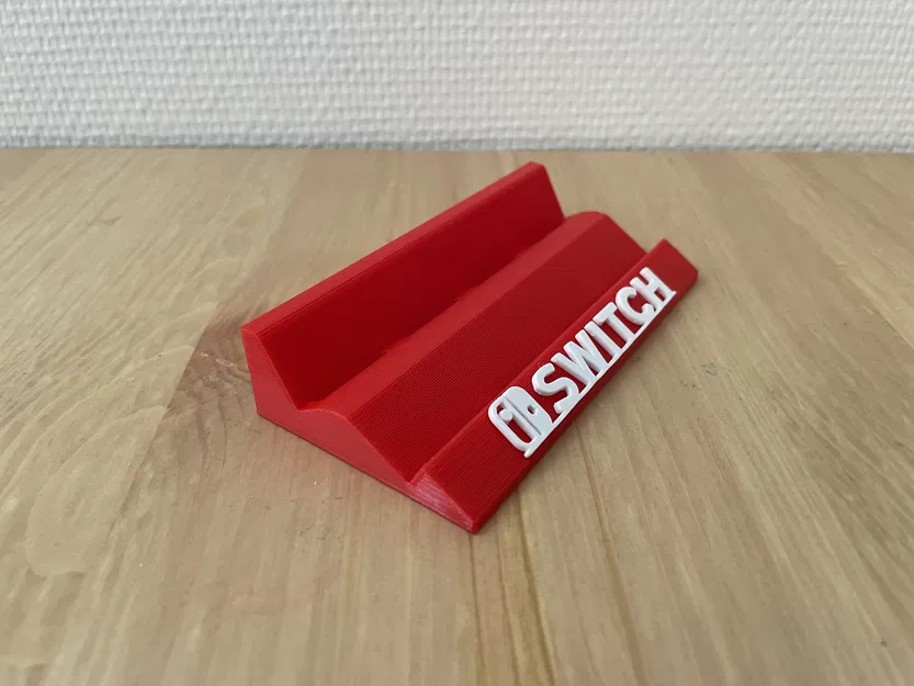 Giá đỡ thẻ game Nintendo Switch 8 vị trí in 3D độc đáo - Image 3