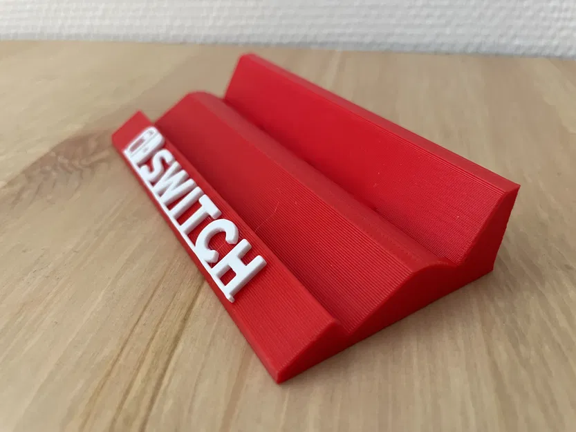 Giá đỡ thẻ game Nintendo Switch 8 vị trí in 3D độc đáo - Image 4