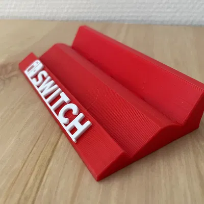 Giá đỡ thẻ game Nintendo Switch 8 vị trí in 3D độc đáo