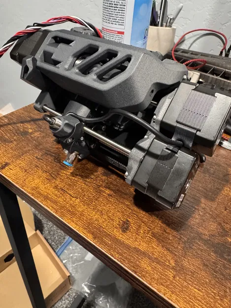 Chân đế đảo ngược để gắn Ultimulti MMU3 vào sàn Coreboxx - Image 4