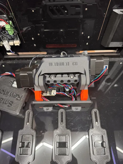 Chân đế đảo ngược để gắn Ultimulti MMU3 vào sàn Coreboxx - Image 5